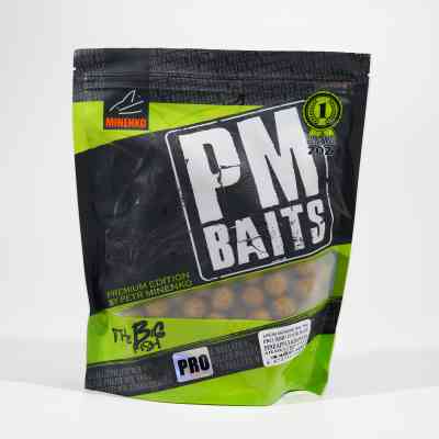 Бойлы пылящие ананас/банан PRO BIRD FOOD  д18 мм