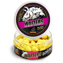 Бойлы MINENKO WAFTERS SWEET CORN (Fluo) 14мм