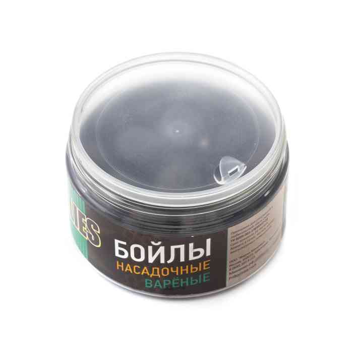 Насадочные бойлы MINENKO HALIBUT 20мм (варёные)