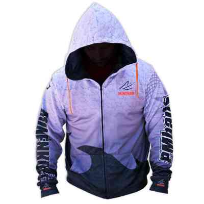 Куртка-мастерка MINENKO CarpBull именная S (44-46)