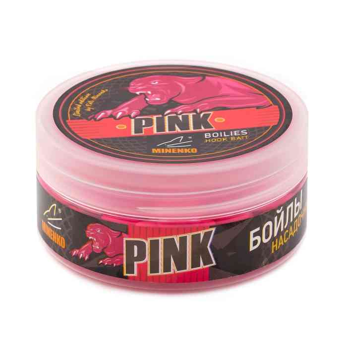 Бойлы плавающие MINENKO PLUM (PINK) Pop-Up 14мм