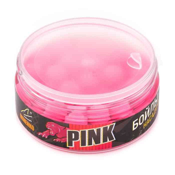 Бойлы плавающие MINENKO PLUM (PINK) Pop-Up 14мм