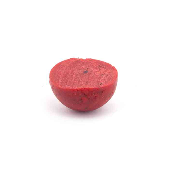 Насадочные бойлы MINENKO CRAB & CHILLI 24мм (варёные)