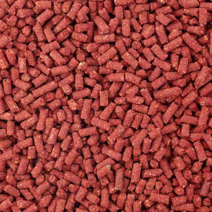 Пеллетс MINENKO Plum 5мм (3кг)