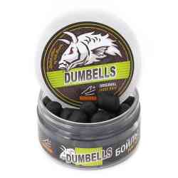 Насадочные DUMBELLS бойлы MINENKO MUSSEL 14x20мм