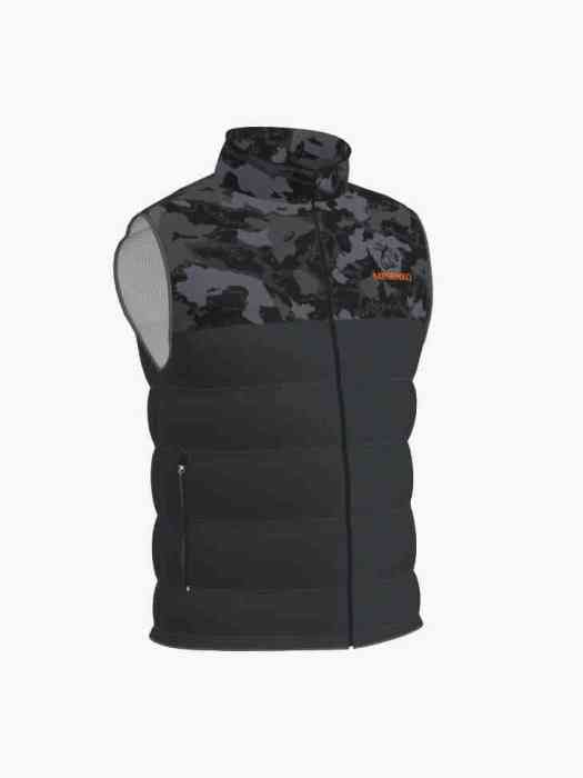 Безрукавка MINENKO Graphite Black Camou (XXL)