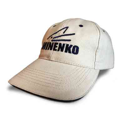 Кепка MINENKO Сoffee &amp; Cream